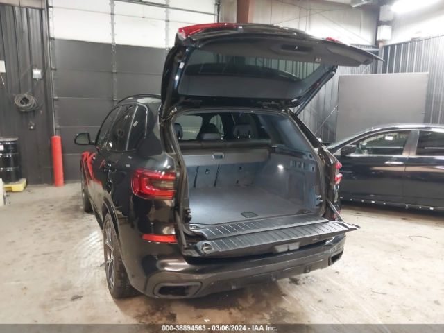 5UXJU2C59KLN49630 BMW X5 Xdrive50i