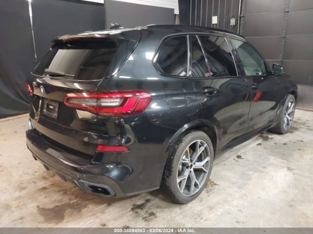 5UXJU2C59KLN49630 BMW X5 Xdrive50i