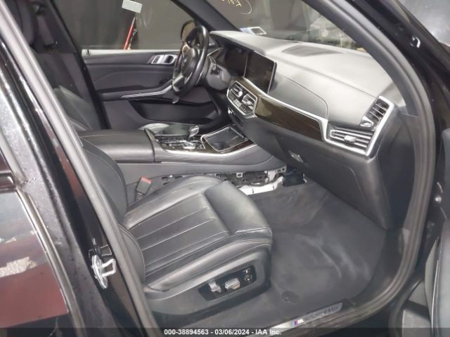 5UXJU2C59KLN49630 BMW X5 Xdrive50i