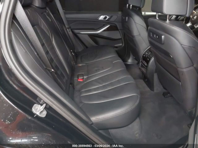 5UXJU2C59KLN49630 BMW X5 Xdrive50i