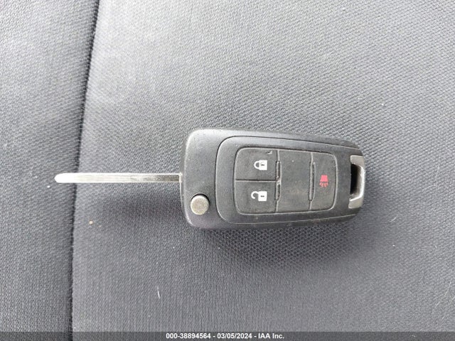 Chevrolet TRAX LS 2017 3GNCJKSB9HL220246 Image 11