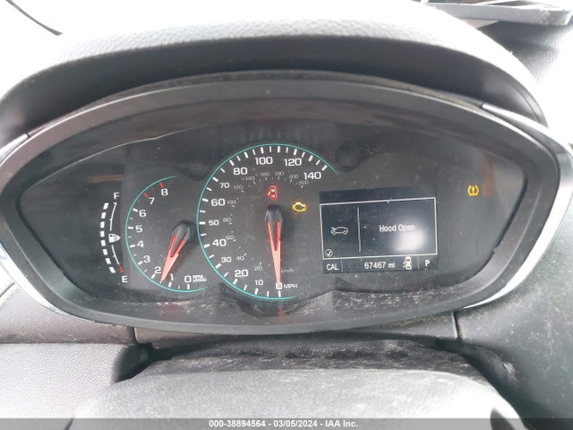 Chevrolet TRAX LS 2017 3GNCJKSB9HL220246 Image 7