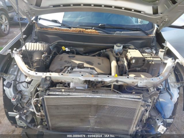 3GKALPEX0KL277543 GMC Terrain Slt