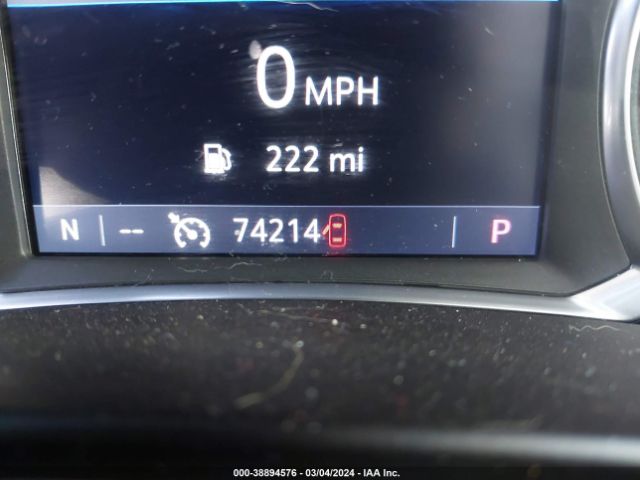3GKALPEX0KL277543 GMC Terrain Slt