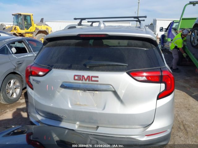 3GKALPEX0KL277543 GMC Terrain Slt