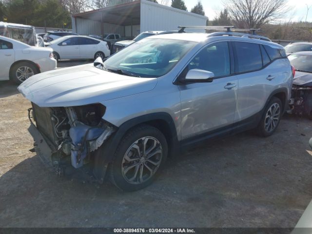 3GKALPEX0KL277543 GMC Terrain Slt