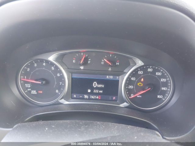 3GKALPEX0KL277543 GMC Terrain Slt