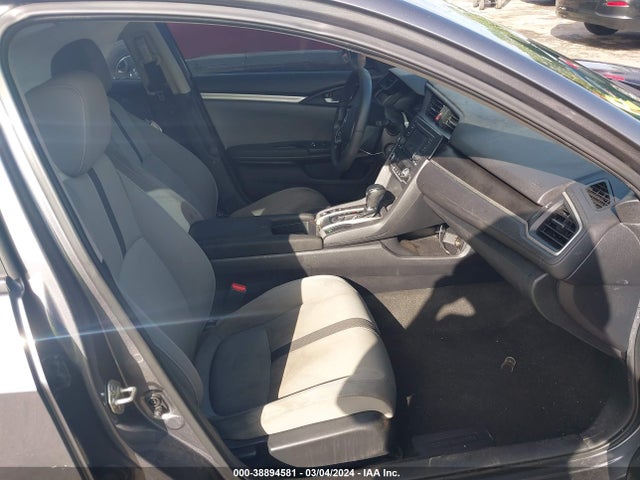 Honda Civic Lx 2019 2HGFC2F66KH563241 Image 5