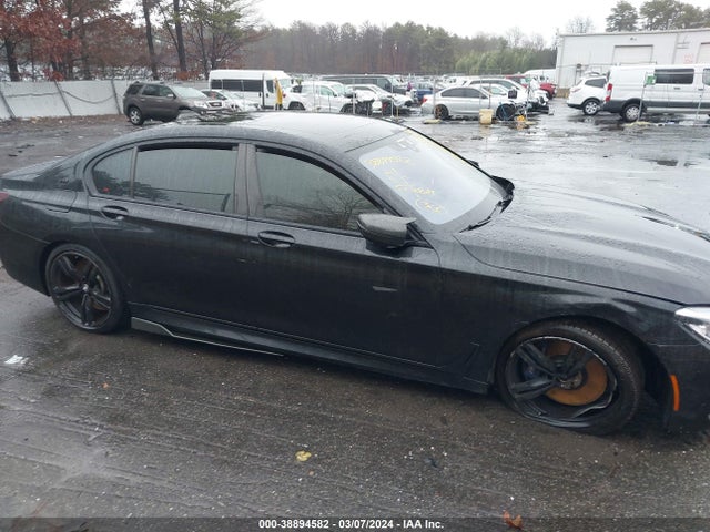 BMW M760i Xdrive 2018 WBA7H6C55JG614792 Image 12
