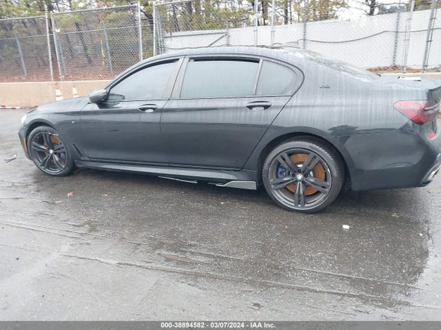 BMW M760i Xdrive 2018 WBA7H6C55JG614792 Image 13