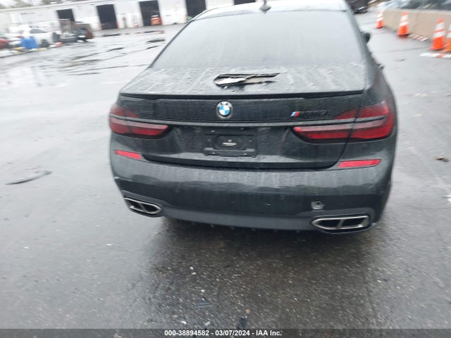BMW M760i Xdrive 2018 WBA7H6C55JG614792 Image 15