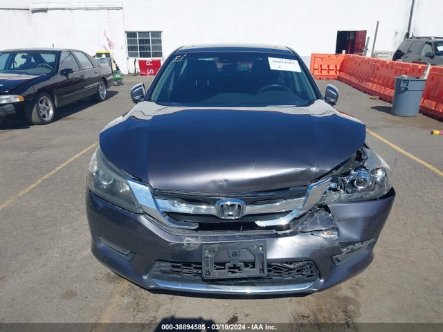 Honda Accord Ex-l 2014 1HGCR2F81EA220939 Image 13