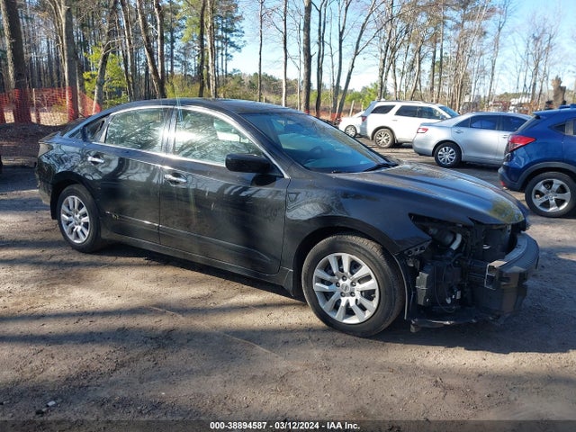 Nissan Altima 2.5 S 2016 1N4AL3AP0GC163772 главное изображение