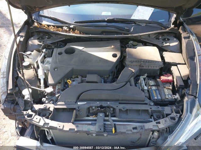 Nissan Altima 2.5 S 2016 1N4AL3AP0GC163772 Image 10