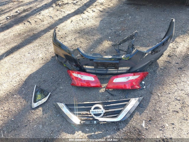 Nissan Altima 2.5 S 2016 1N4AL3AP0GC163772 Image 12