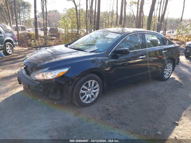 Nissan Altima 2.5 S 2016 1N4AL3AP0GC163772 Image 2