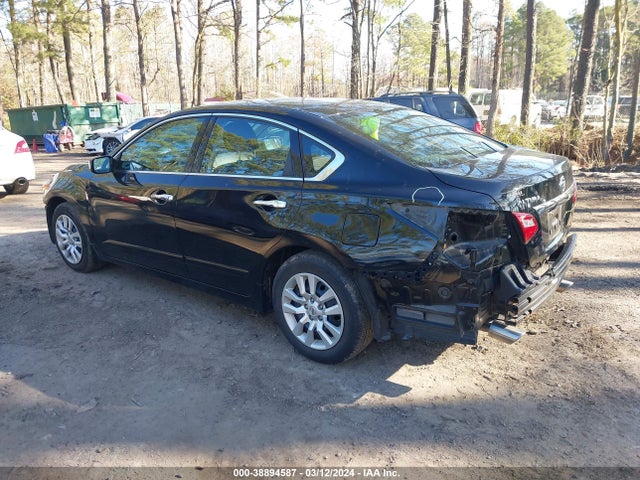 Nissan Altima 2.5 S 2016 1N4AL3AP0GC163772 Image 3