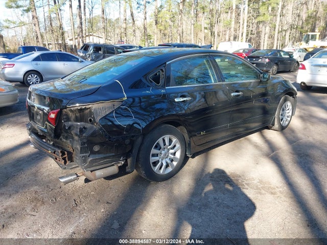 Nissan Altima 2.5 S 2016 1N4AL3AP0GC163772 Image 4
