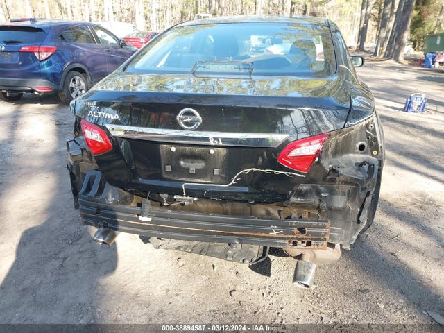 Nissan Altima 2.5 S 2016 1N4AL3AP0GC163772 Image 6