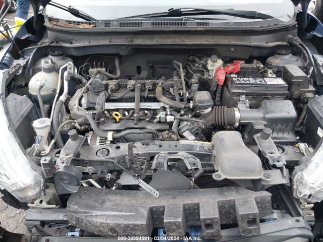 3N1CP5CU2KL476229 Nissan KICKS SR