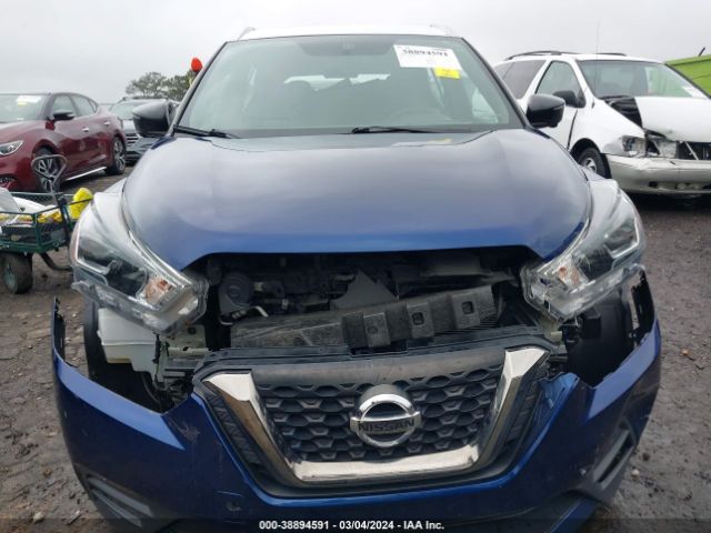 3N1CP5CU2KL476229 Nissan KICKS SR
