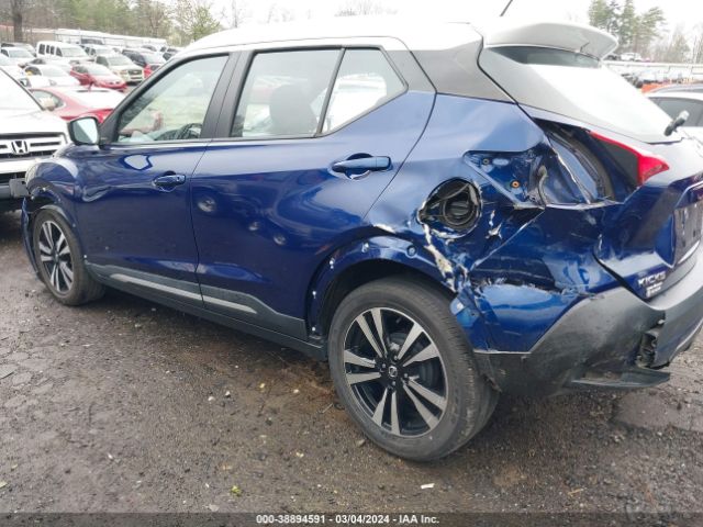 3N1CP5CU2KL476229 Nissan KICKS SR
