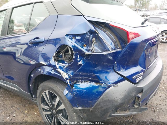 3N1CP5CU2KL476229 Nissan KICKS SR