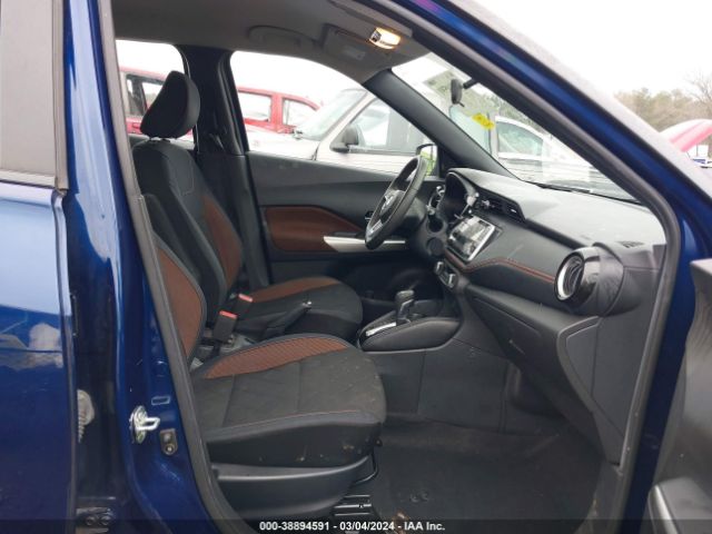 3N1CP5CU2KL476229 Nissan KICKS SR