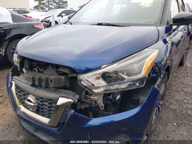 3N1CP5CU2KL476229 Nissan KICKS SR