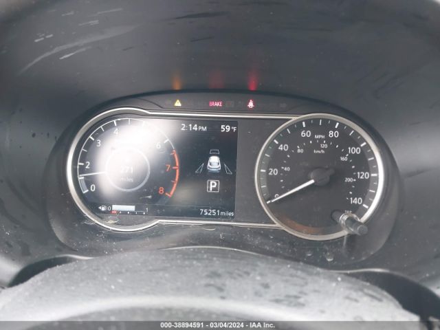 3N1CP5CU2KL476229 Nissan KICKS SR