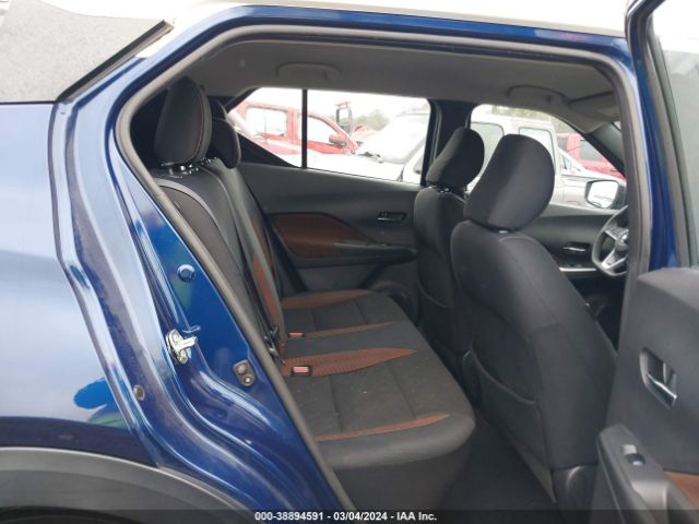 3N1CP5CU2KL476229 Nissan KICKS SR