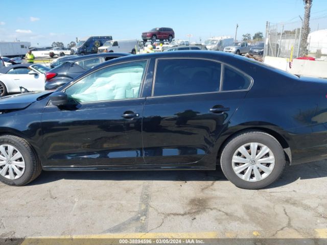 3VW2K7AJ3EM436569 Volkswagen Jetta 2.0l S