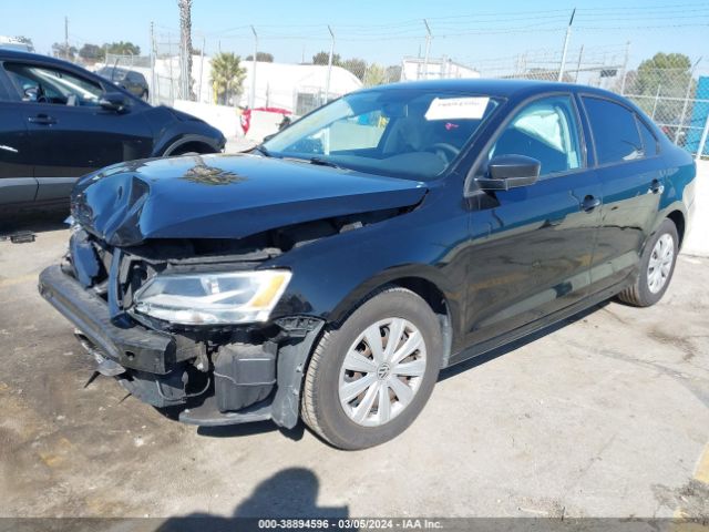 3VW2K7AJ3EM436569 Volkswagen Jetta 2.0l S