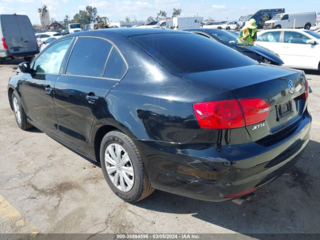 3VW2K7AJ3EM436569 Volkswagen Jetta 2.0l S