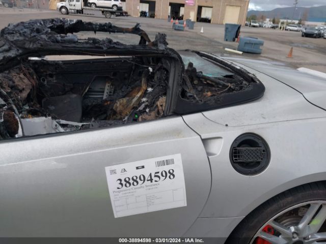 1G1YF3D70E5114481 Chevrolet CORVETTE STINGRAY
