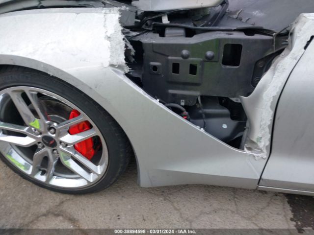 1G1YF3D70E5114481 Chevrolet CORVETTE STINGRAY