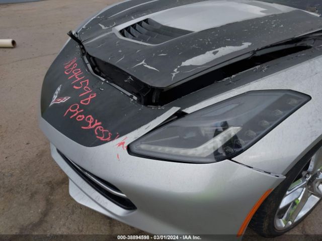 1G1YF3D70E5114481 Chevrolet CORVETTE STINGRAY
