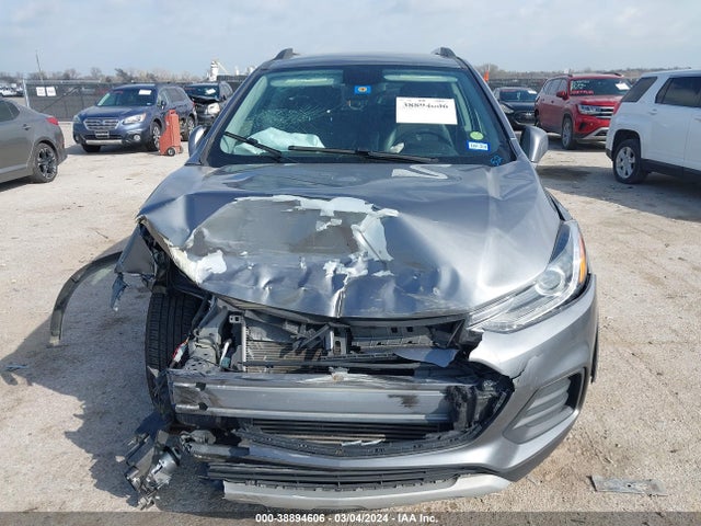 Chevrolet Trax Fwd Lt 2020 3GNCJLSB1LL145492 Image 12