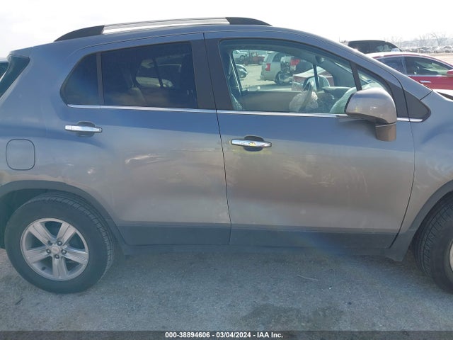 Chevrolet Trax Fwd Lt 2020 3GNCJLSB1LL145492 Image 13