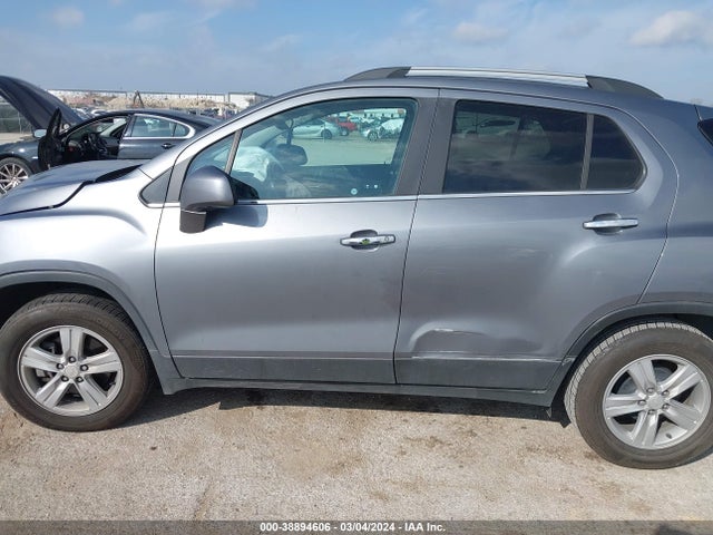 Chevrolet Trax Fwd Lt 2020 3GNCJLSB1LL145492 Image 14
