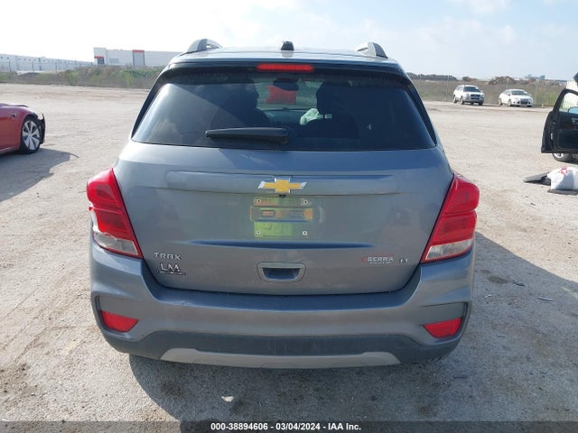 Chevrolet Trax Fwd Lt 2020 3GNCJLSB1LL145492 Image 16