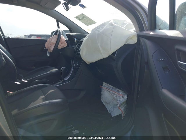 Chevrolet Trax Fwd Lt 2020 3GNCJLSB1LL145492 Image 5