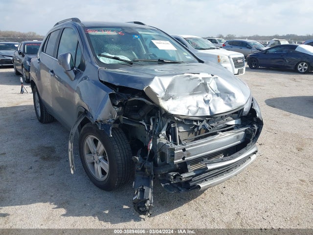 Chevrolet Trax Fwd Lt 2020 3GNCJLSB1LL145492 Image 6