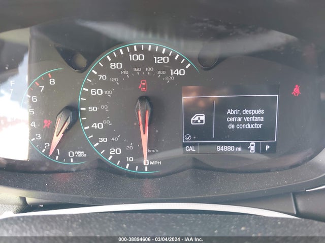 Chevrolet Trax Fwd Lt 2020 3GNCJLSB1LL145492 Image 7