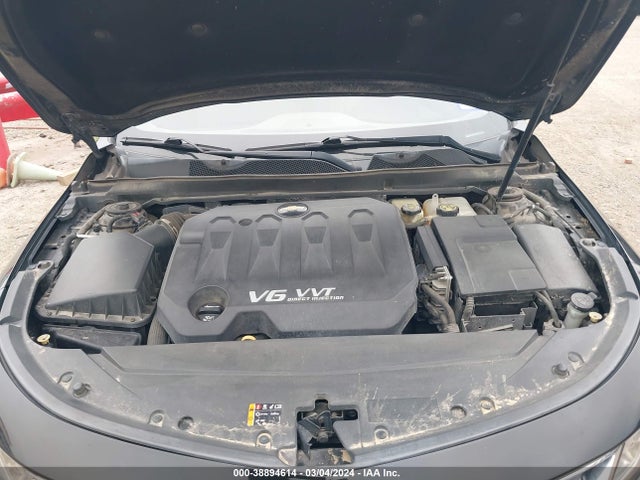 Chevrolet Impala 2lt 2016 2G1115S32G9194075 Image 10
