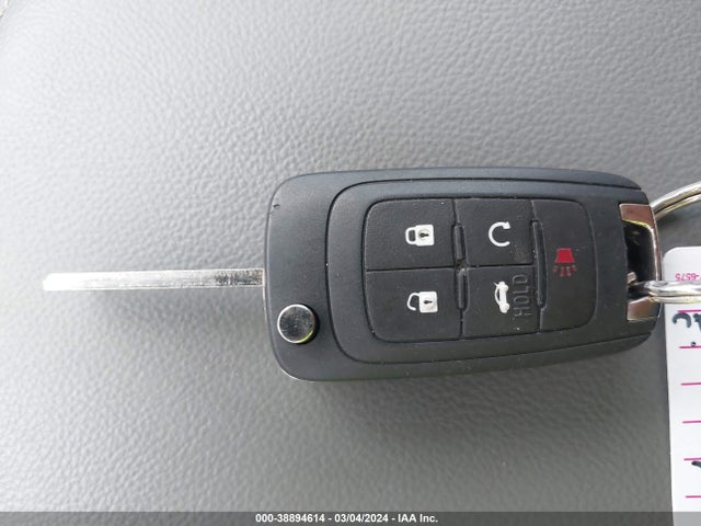 Chevrolet Impala 2lt 2016 2G1115S32G9194075 Image 11