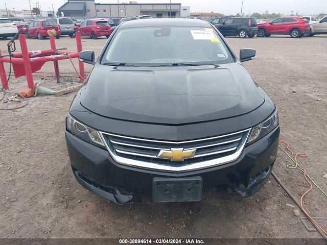 Chevrolet Impala 2lt 2016 2G1115S32G9194075 Image 13