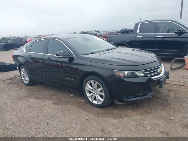 Chevrolet Impala 2lt 2016 2G1115S32G9194075 Image 14