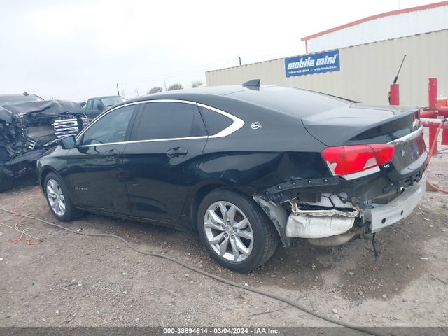 Chevrolet Impala 2lt 2016 2G1115S32G9194075 Image 15