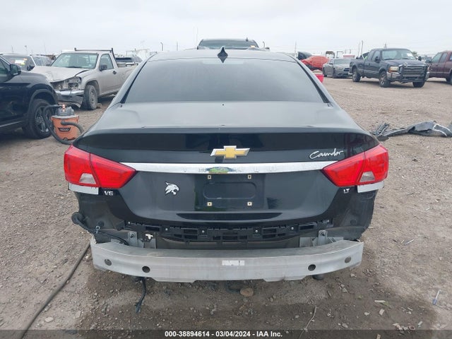 Chevrolet Impala 2lt 2016 2G1115S32G9194075 Image 17